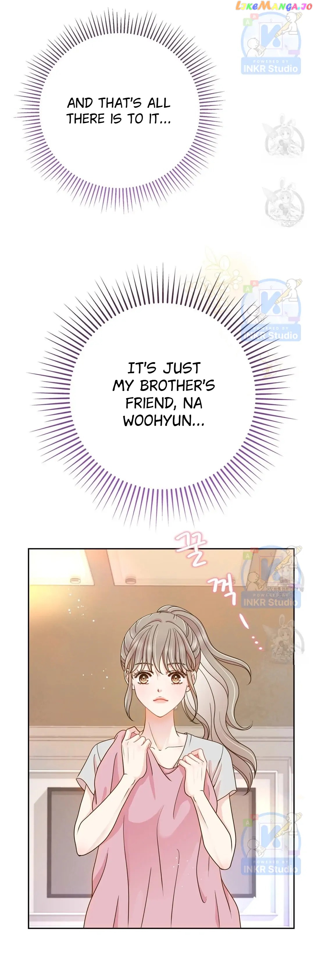 Oppa's Friend Close Experience Chapter 2 - page 42