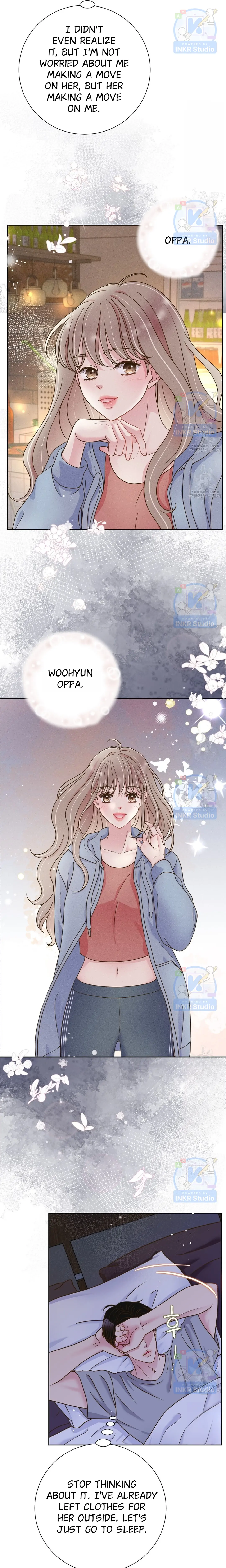 Oppa's Friend Close Experience Chapter 6 - page 34