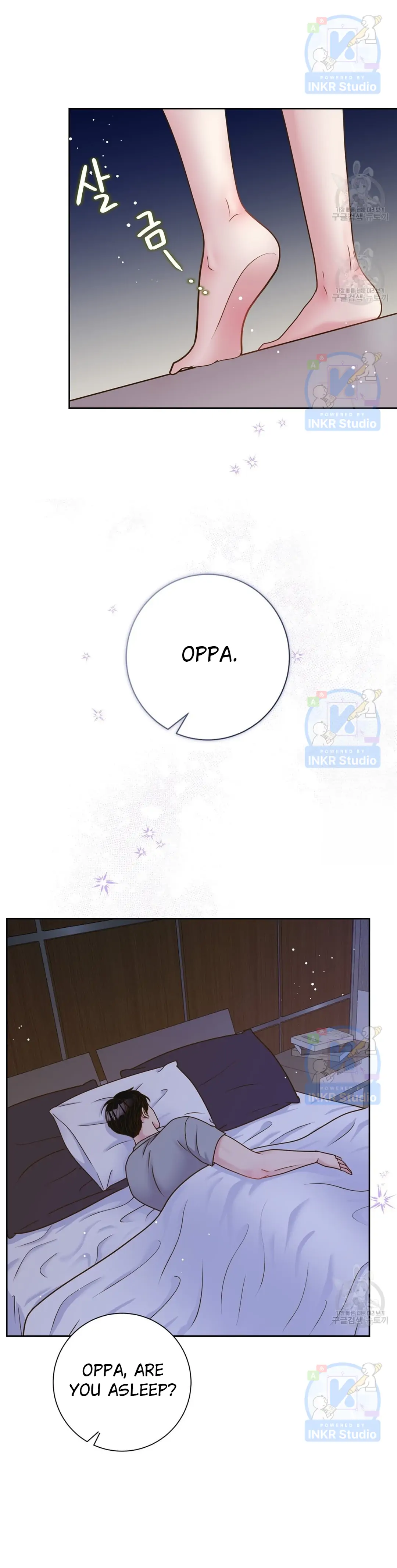 Oppa's Friend Close Experience Chapter 6 - page 36