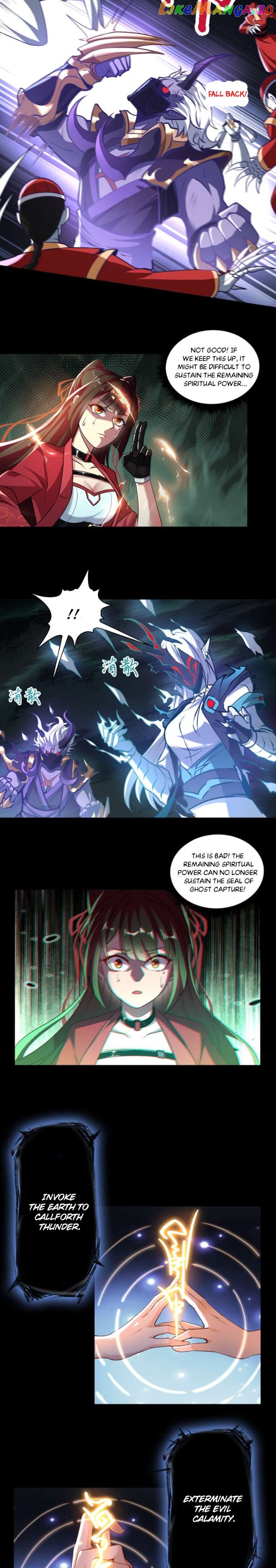The Great Dao Has No Name Chapter 2 - page 14