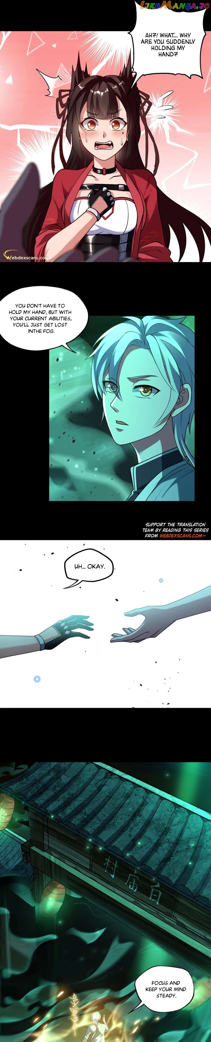 The Great Dao Has No Name Chapter 3 - page 15