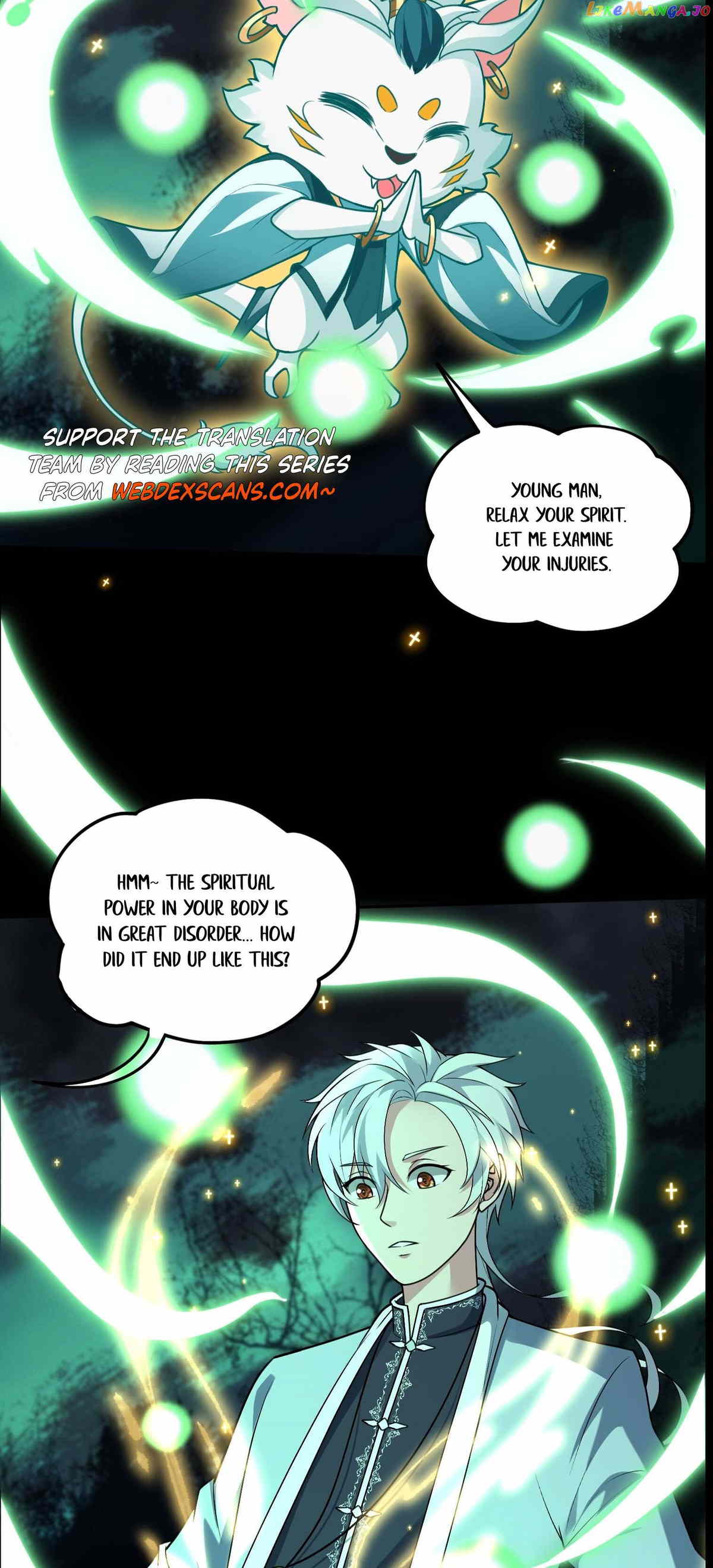 The Great Dao Has No Name Chapter 6 - page 19