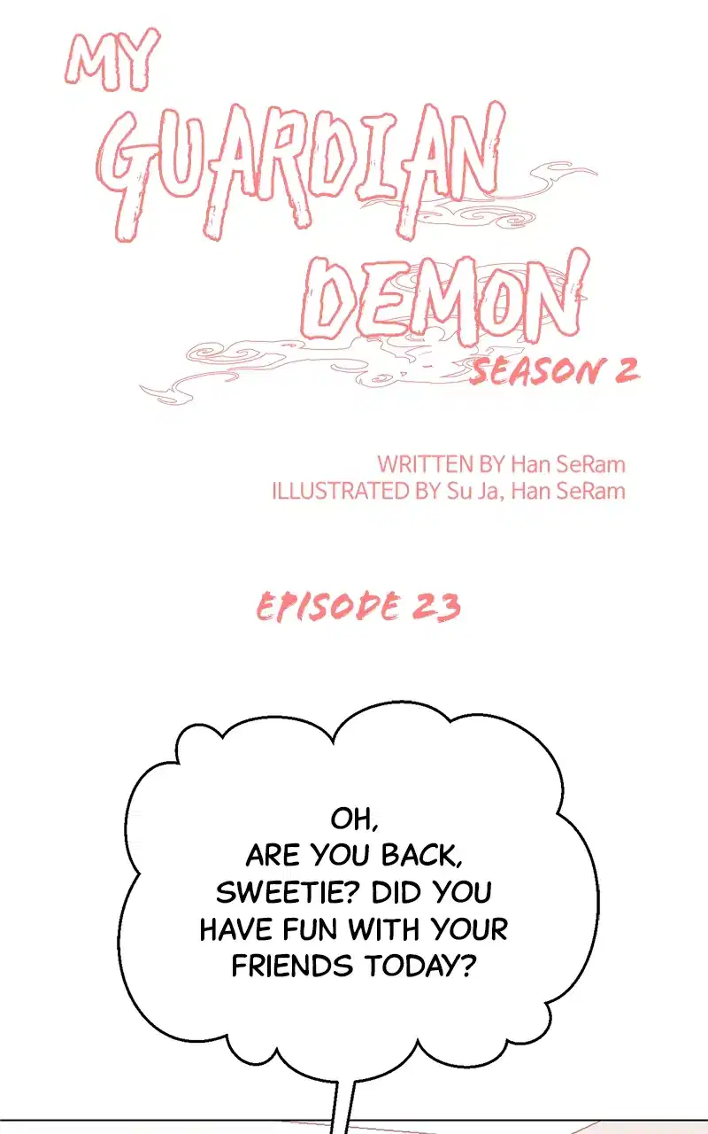 My Guardian Demon Ss2 chapter 23 - page 4