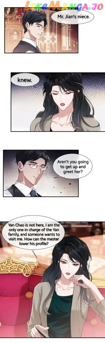 Becoming the Unwanted Mistress of a Noble Family Chapter 9 - page 11