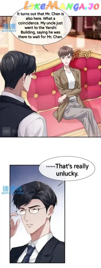 Becoming the Unwanted Mistress of a Noble Family Chapter 9 - page 14