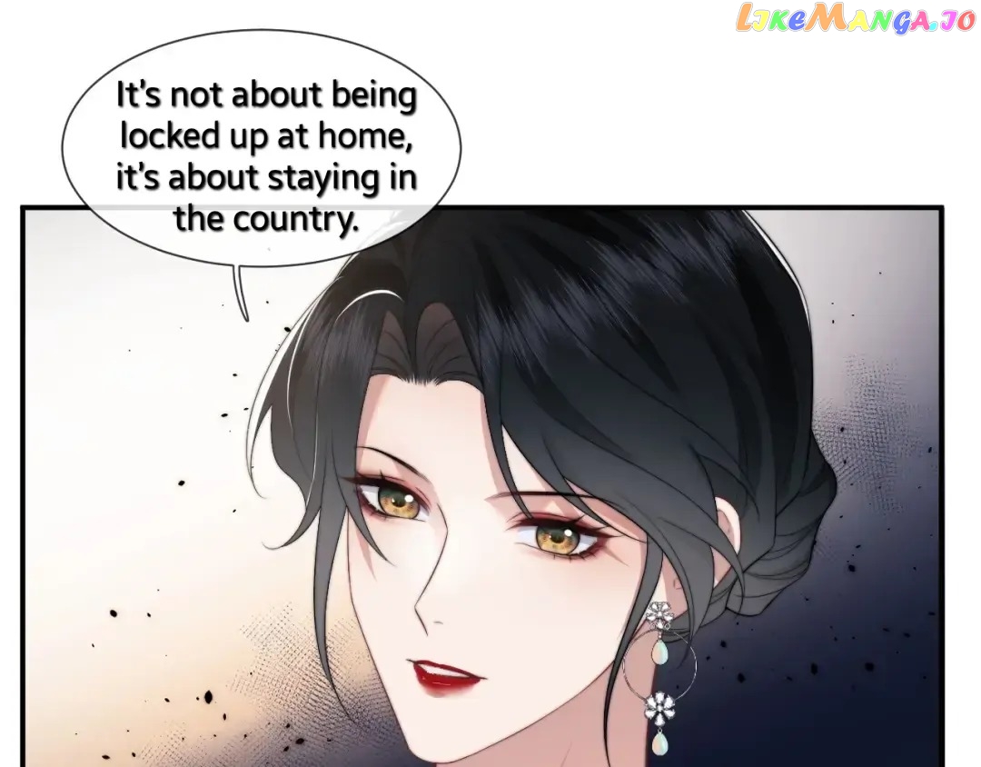 Becoming the Unwanted Mistress of a Noble Family Chapter 18 - page 8