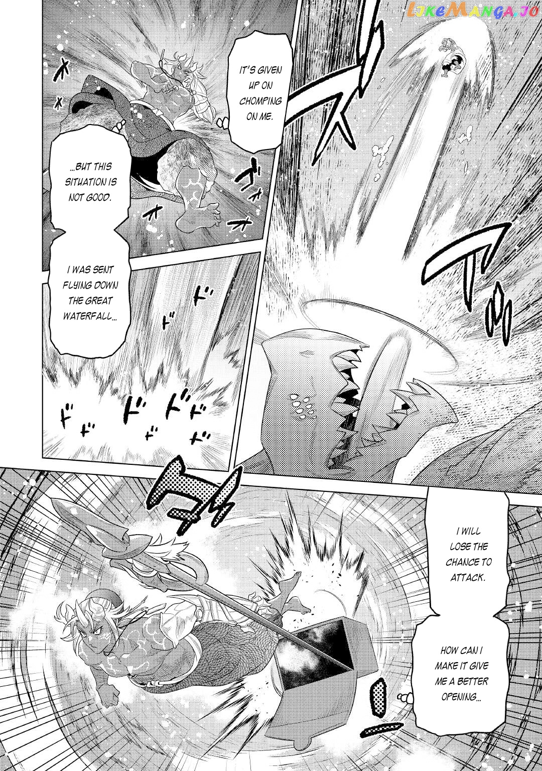 Re:Monster chapter 84 - page 15