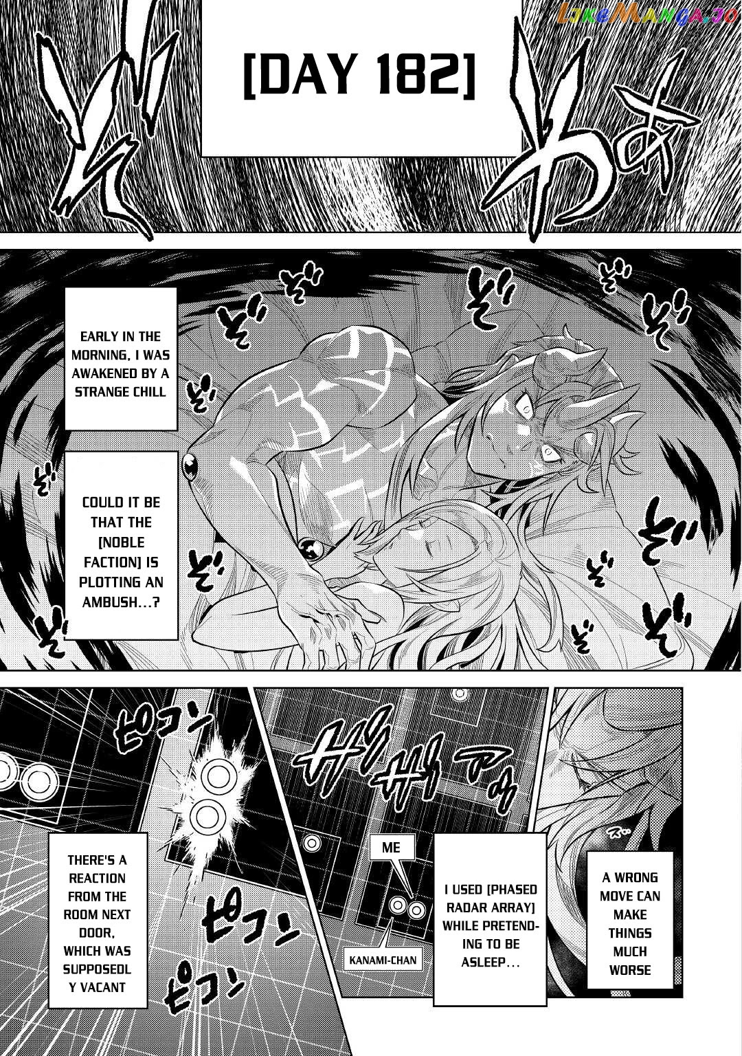 Re:Monster chapter 73 - page 10