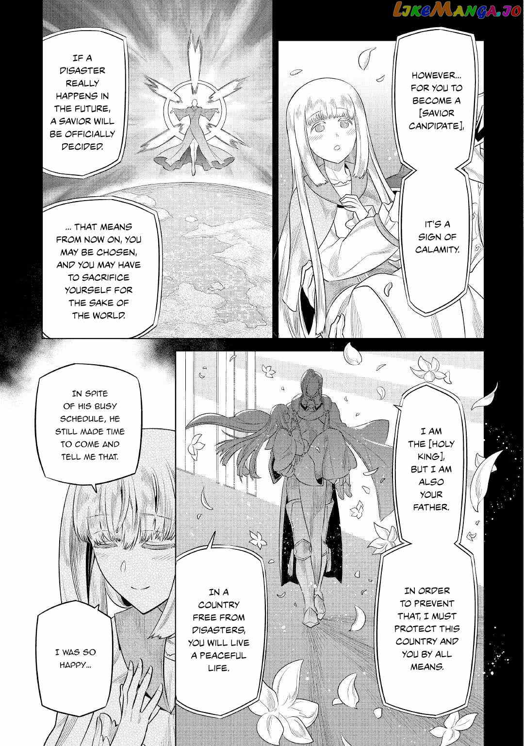 Re:Monster chapter 87 - page 10