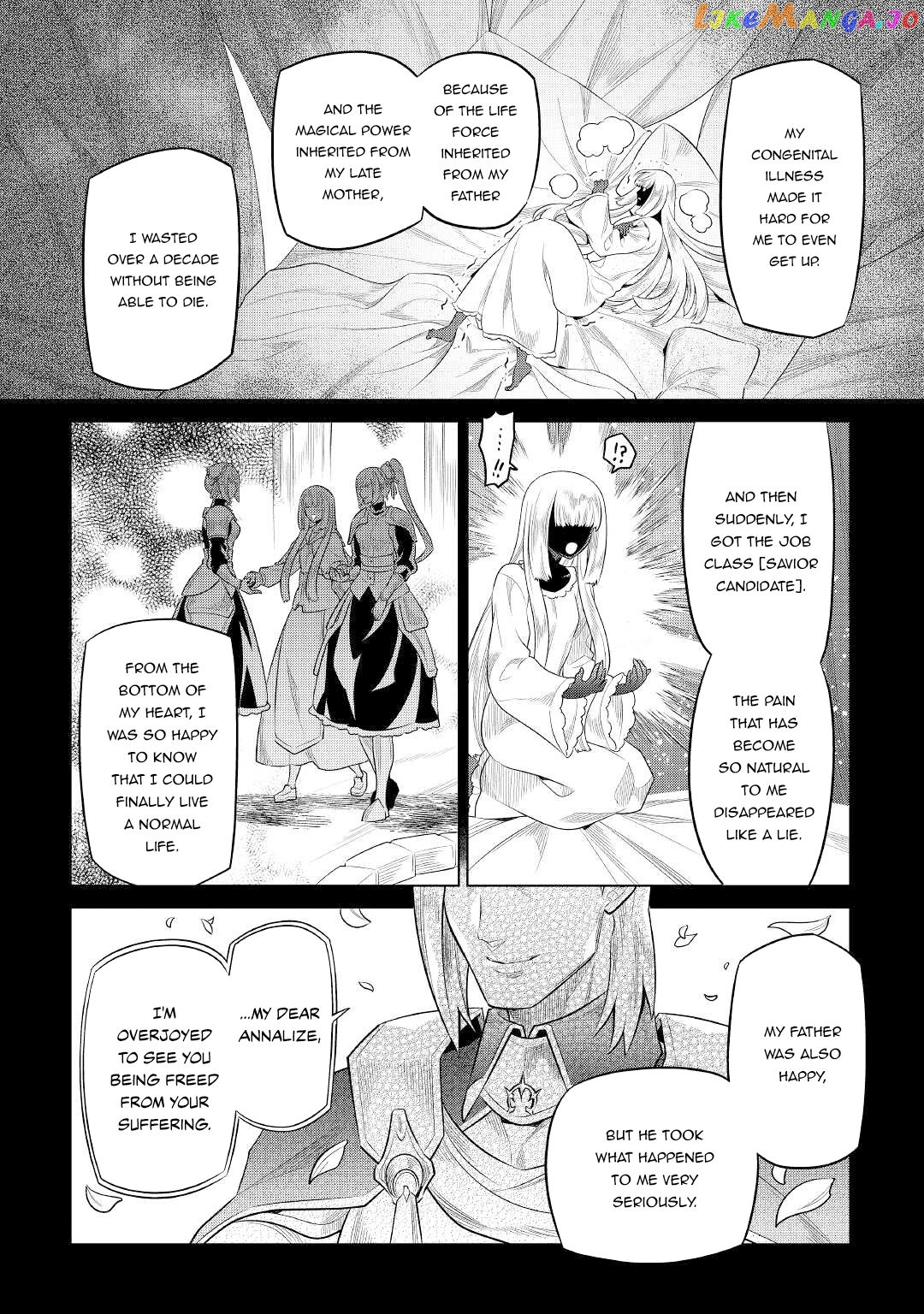 Re:Monster chapter 87 - page 9