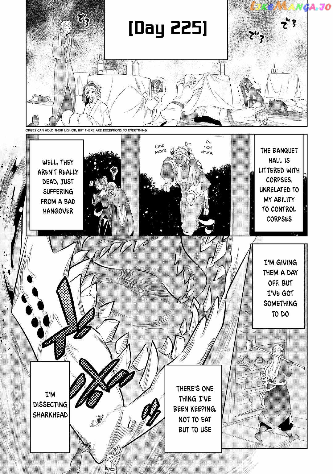 Re:Monster chapter 88 - page 19