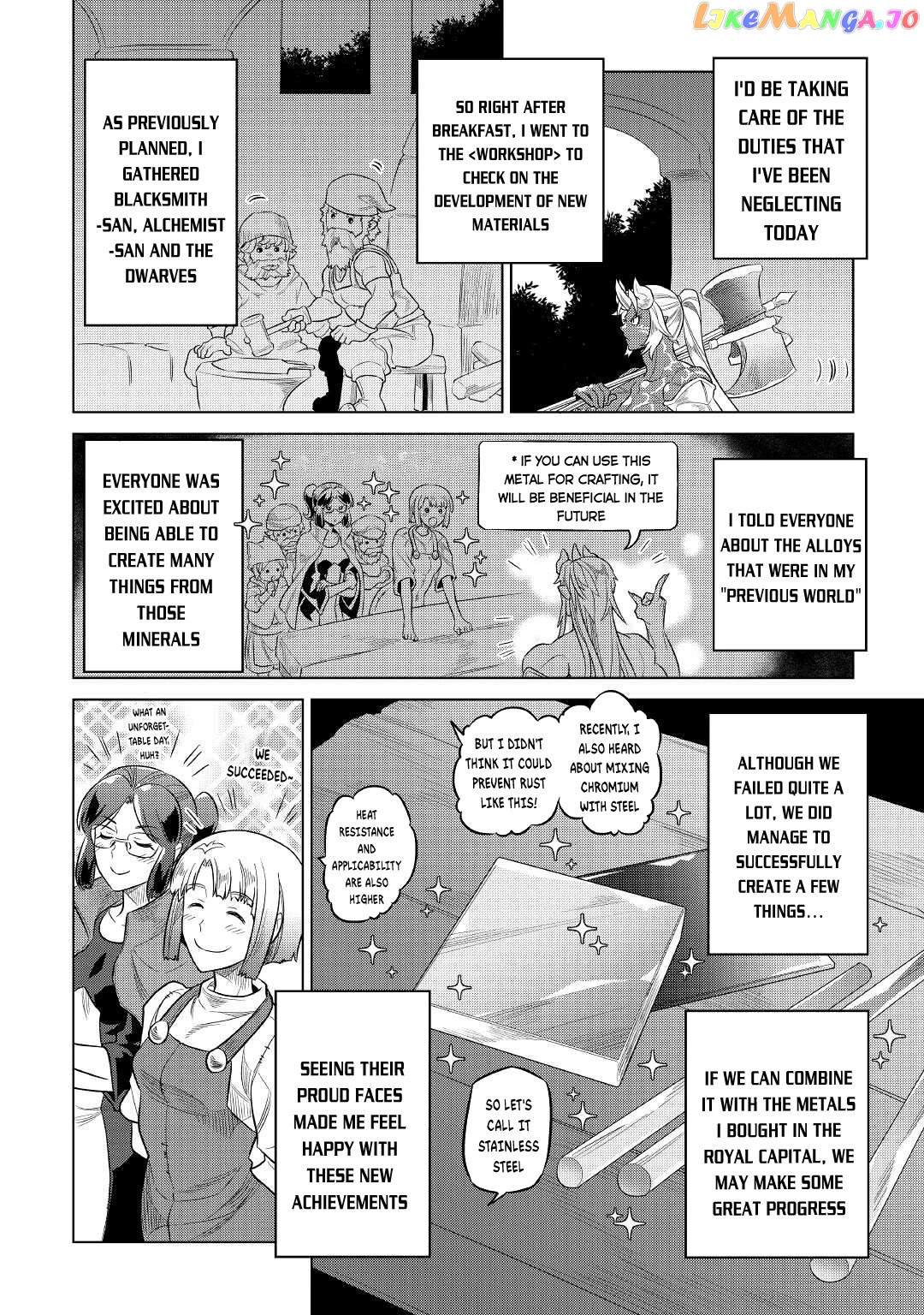 Re:Monster chapter 75 - page 7