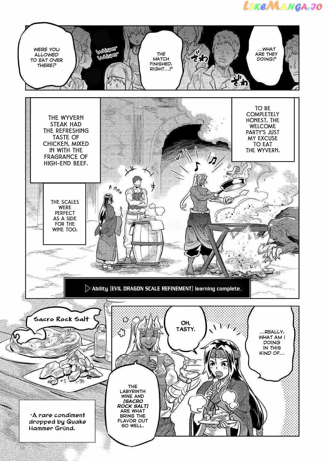 Re:Monster chapter 60 - page 20