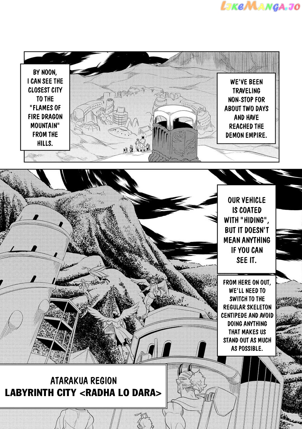 Re:Monster chapter 90 - page 18