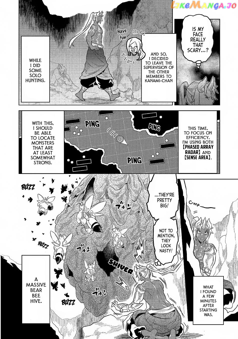Re:Monster chapter 62 - page 7