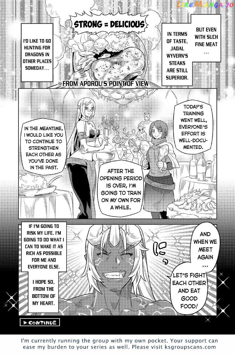 Re:Monster chapter 78 - page 17