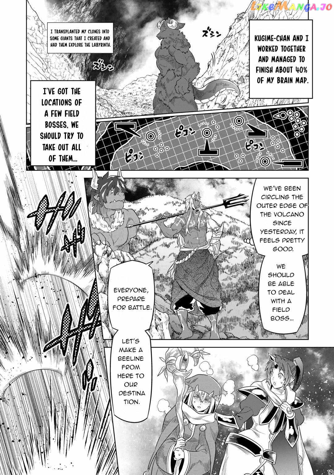 Re:Monster chapter 93 - page 13