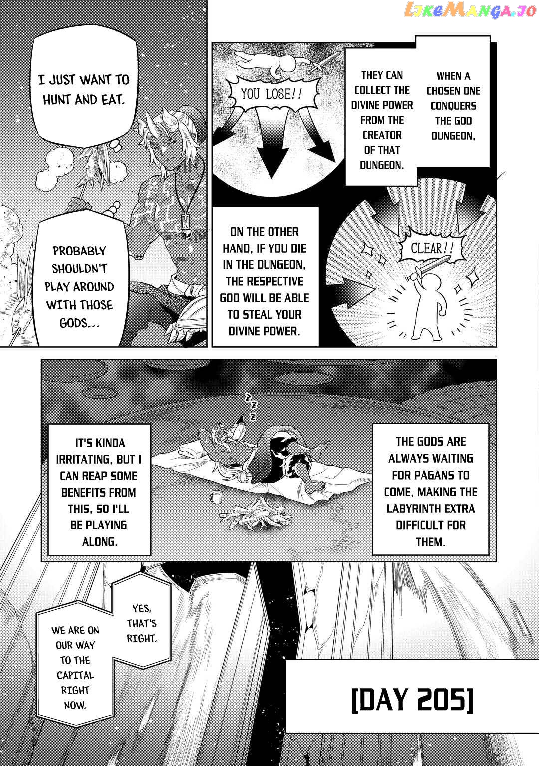 Re:Monster chapter 80 - page 14