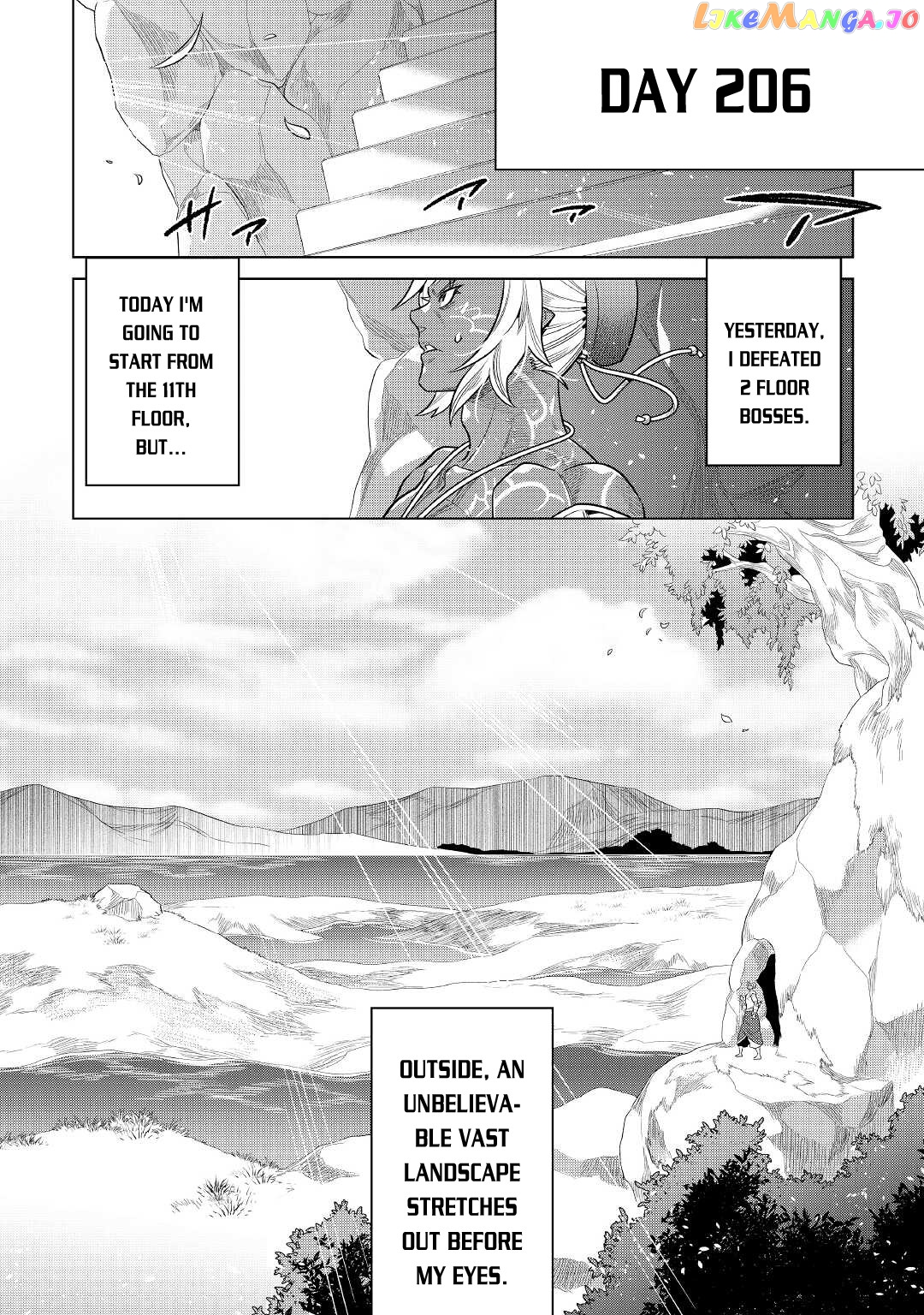 Re:Monster chapter 81 - page 13