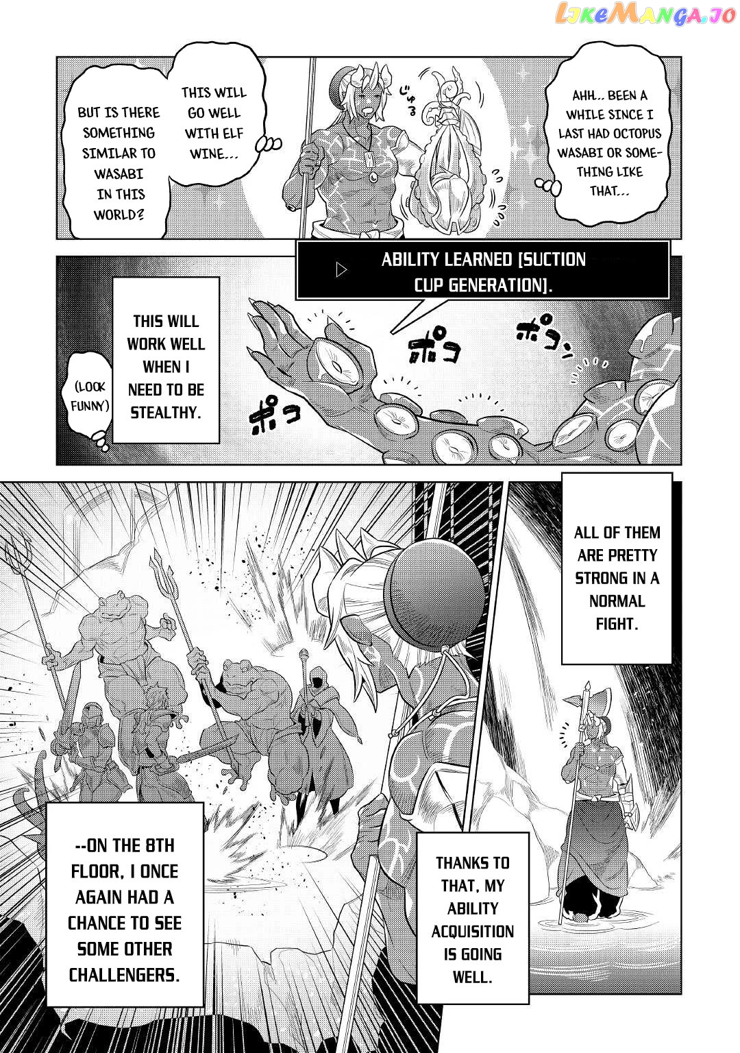 Re:Monster chapter 81 - page 4