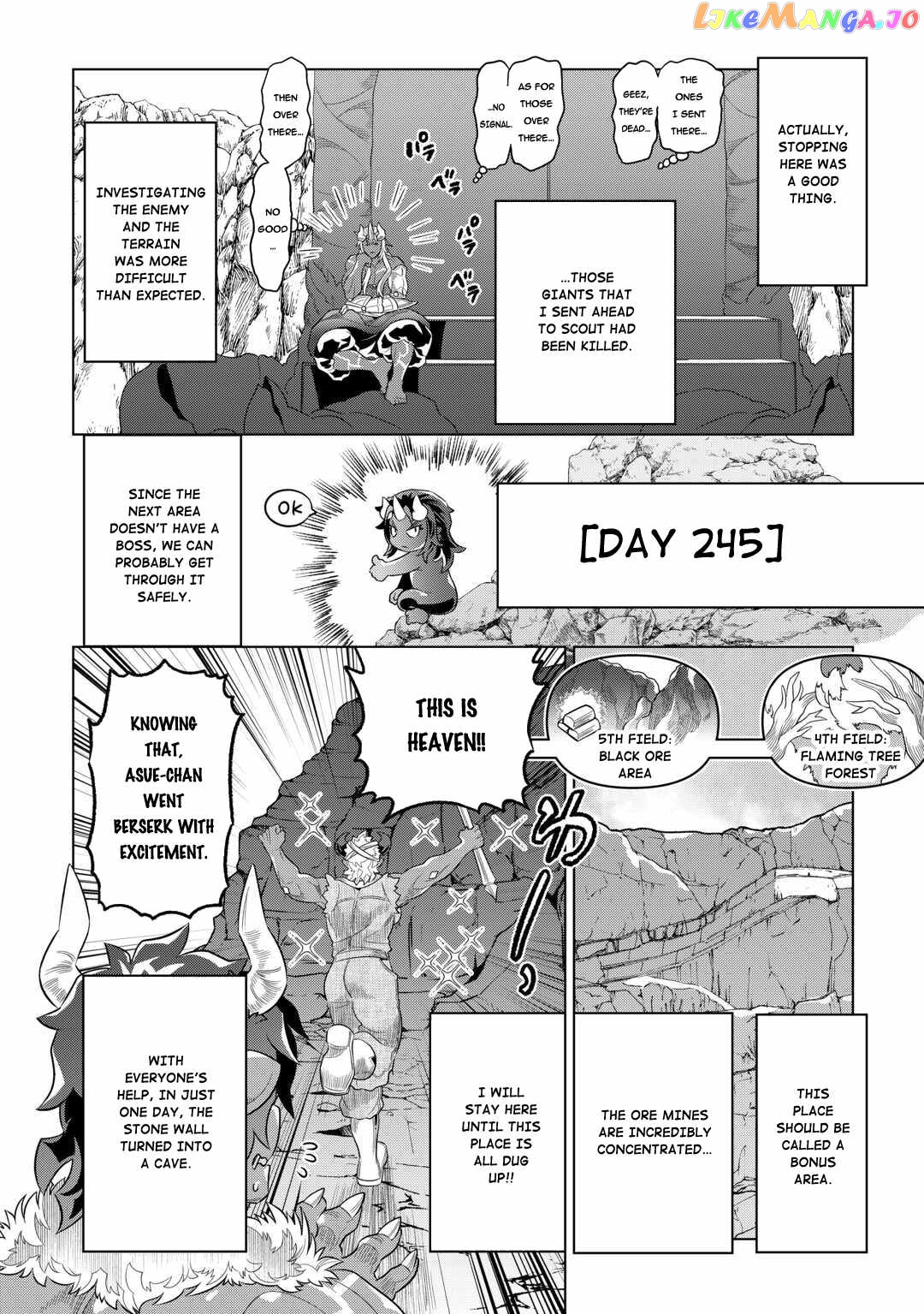 Re:Monster chapter 95 - page 13