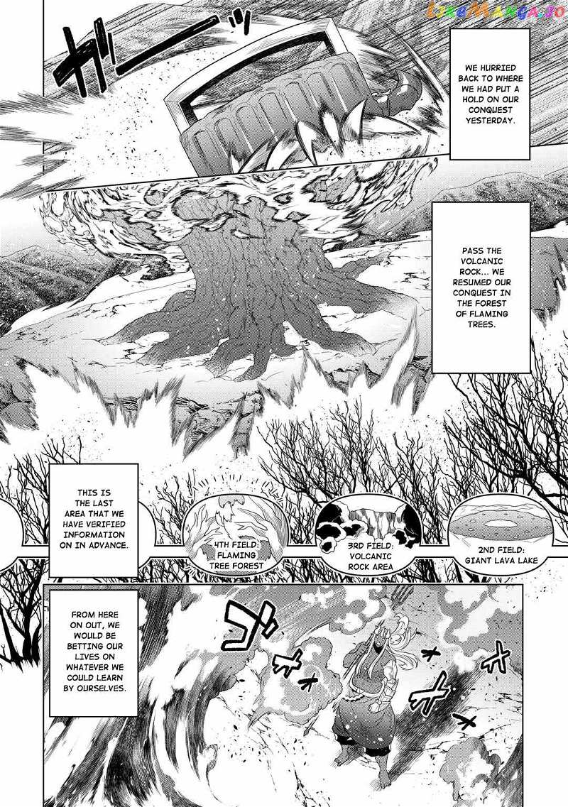 Re:Monster chapter 95 - page 3