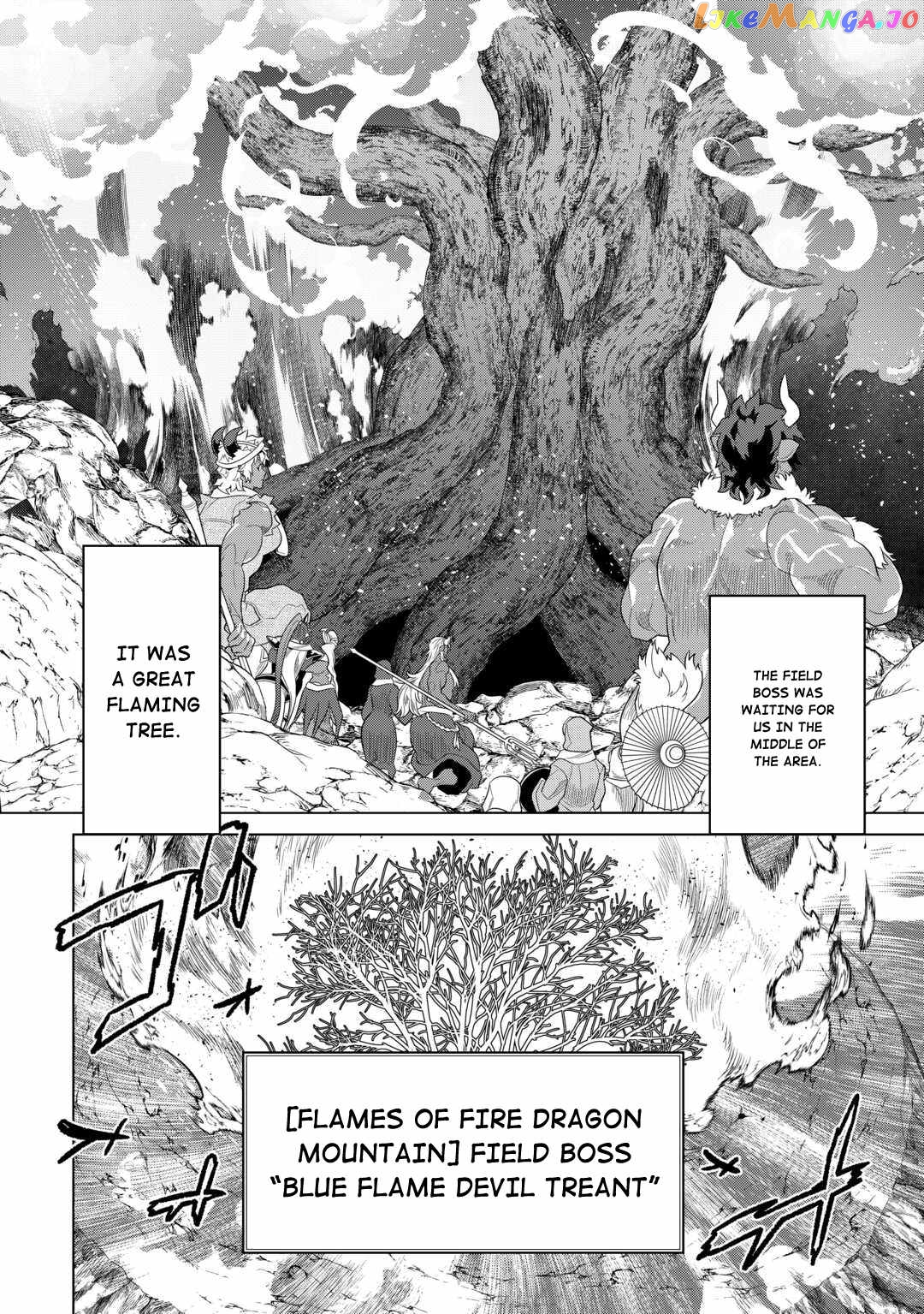 Re:Monster chapter 95 - page 7