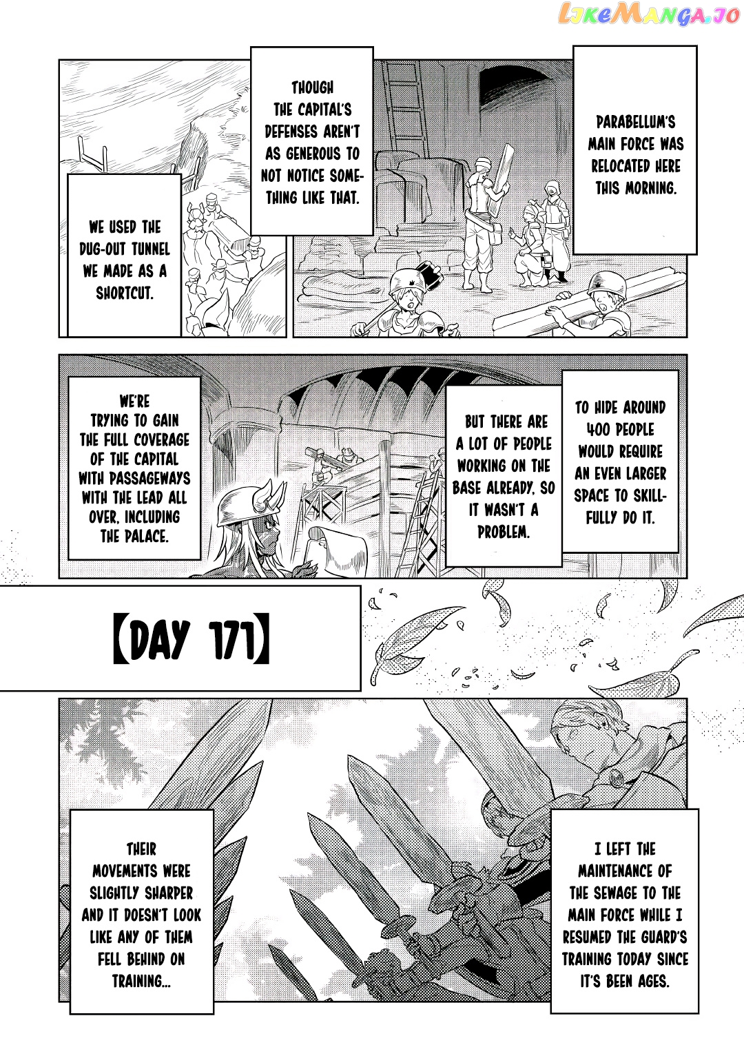 Re:Monster chapter 66 - page 6