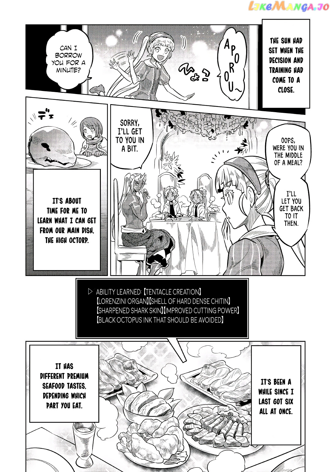 Re:Monster chapter 66 - page 8