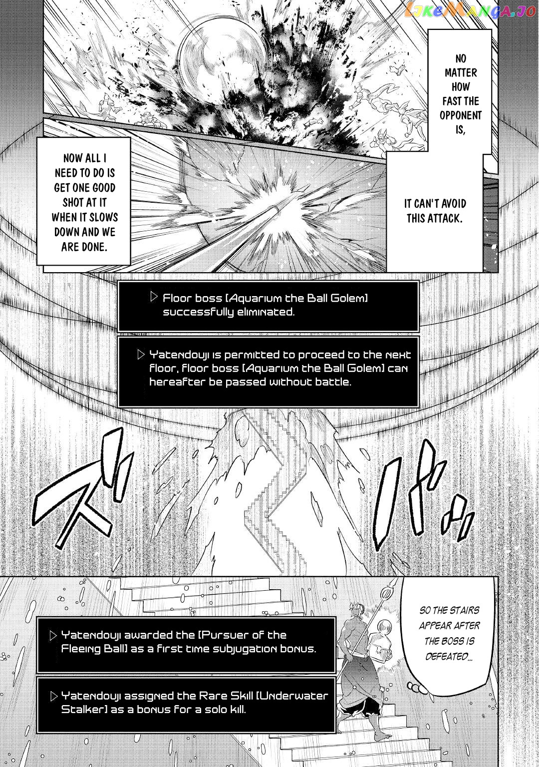 Re:Monster chapter 83 - page 10