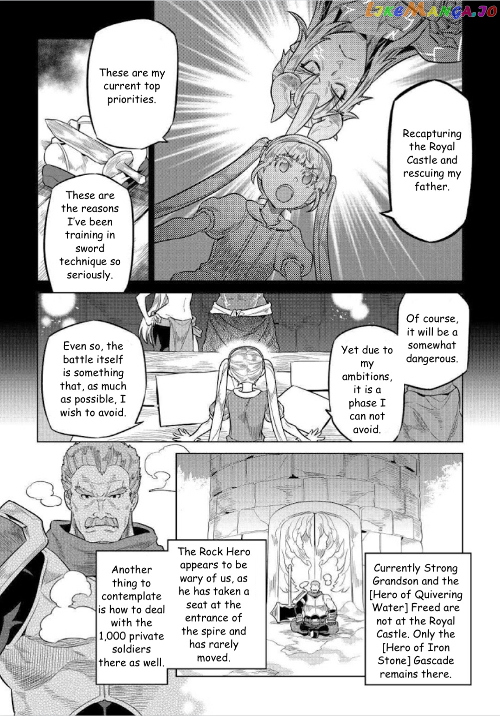 Re:Monster chapter 68 - page 13