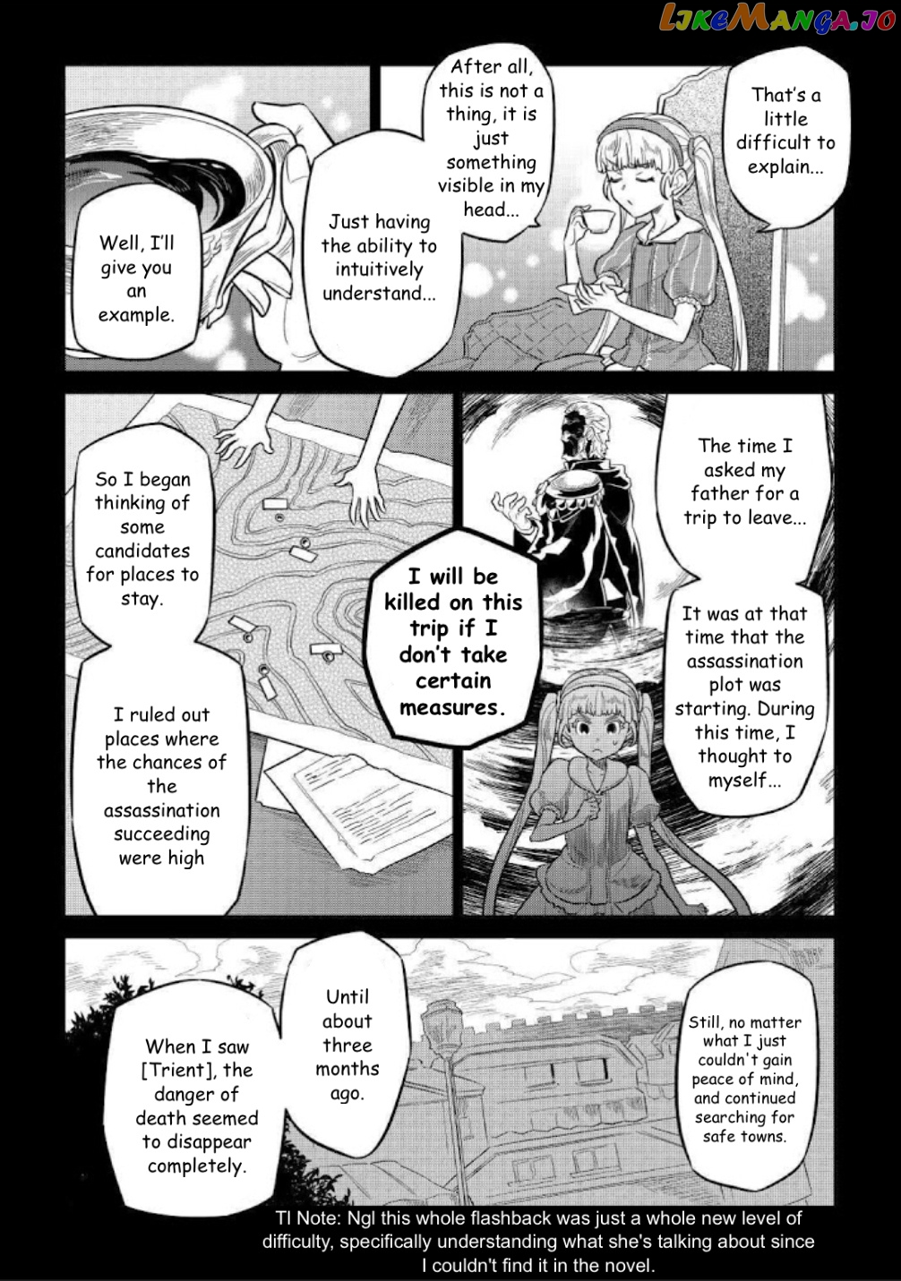 Re:Monster chapter 69 - page 14