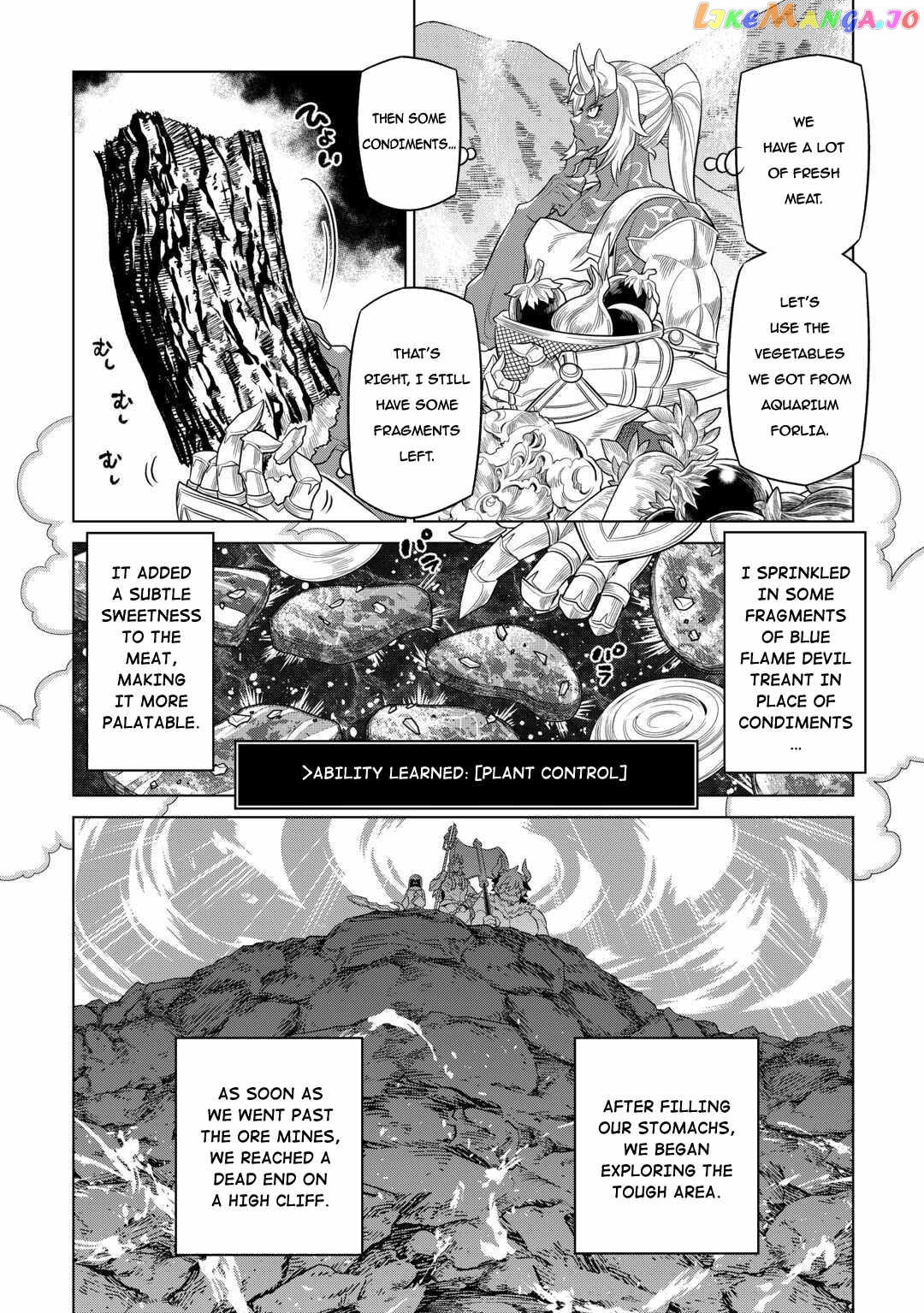 Re:Monster Chapter 96 - page 7