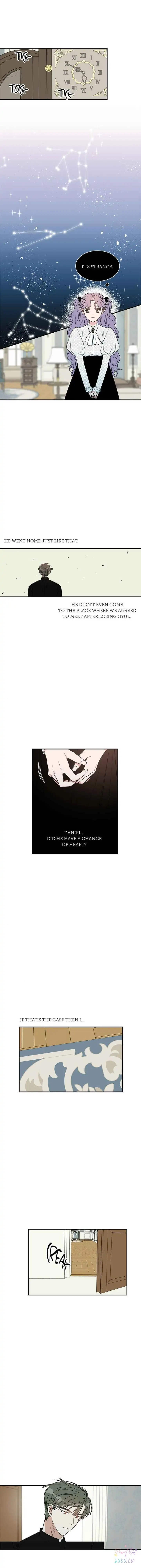 It’s Not an Angel chapter 26 - page 1