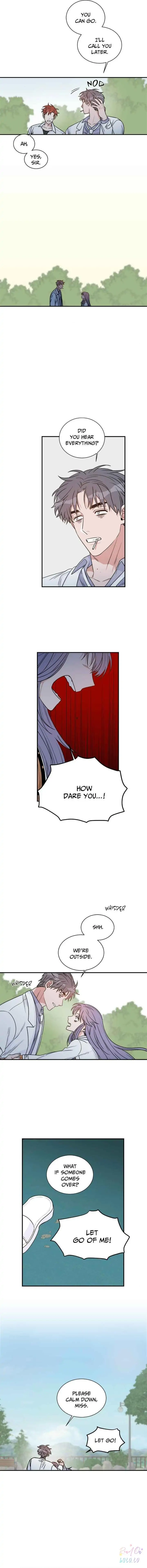 It’s Not an Angel chapter 33 - page 6