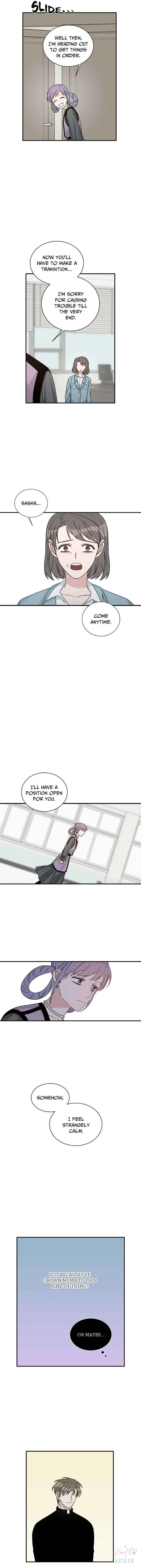 It’s Not an Angel chapter 41 - page 7