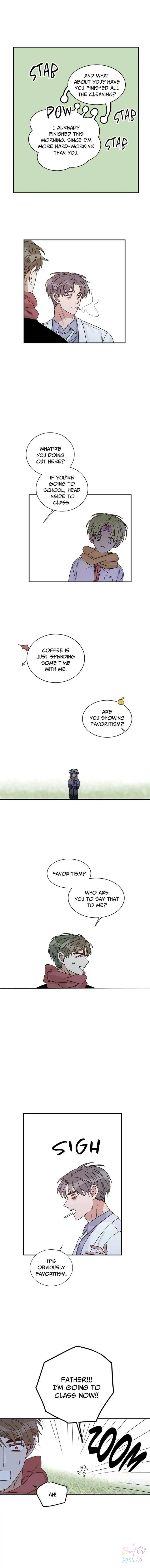 It’s Not an Angel chapter 45 - page 7