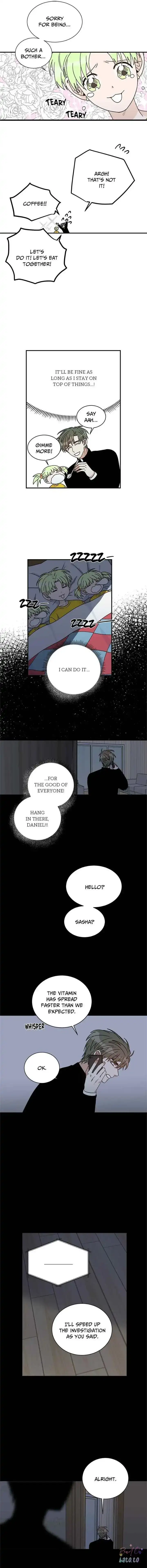 It’s Not an Angel chapter 46 - page 9