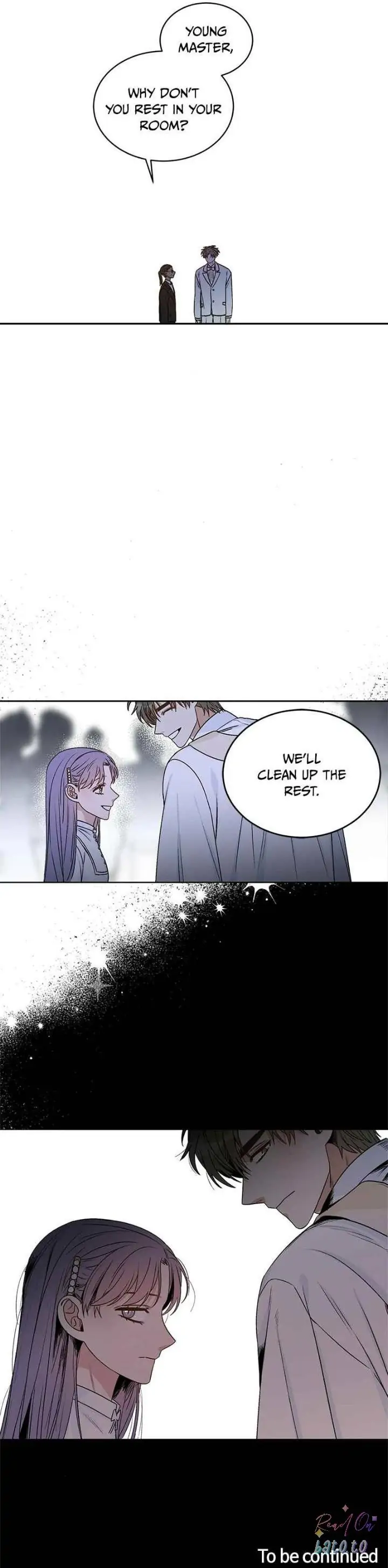 It’s Not an Angel chapter 58 - page 9