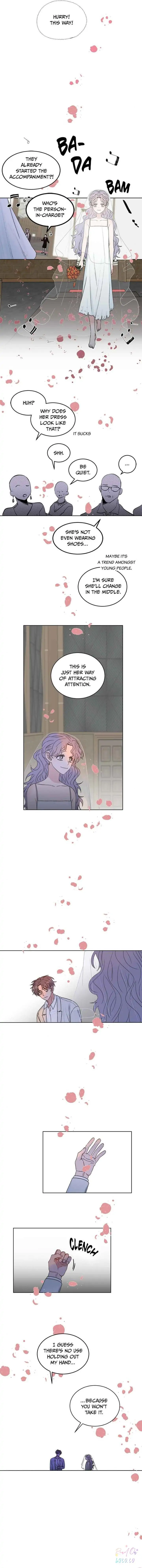 It’s Not an Angel chapter 61 - page 5