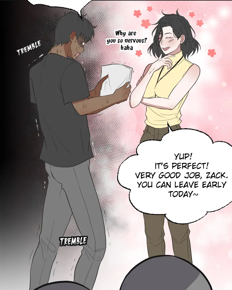 I hate you, will you have sex with me? Chapter 8 - page 6