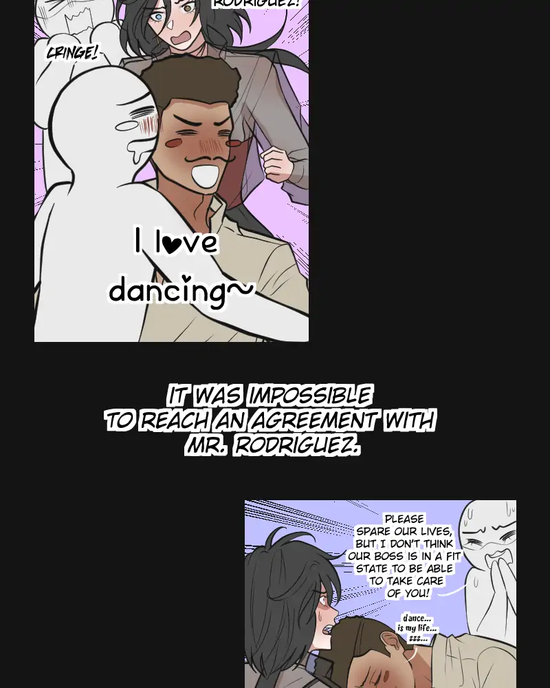 I hate you, will you have sex with me? Chapter 19 - page 3