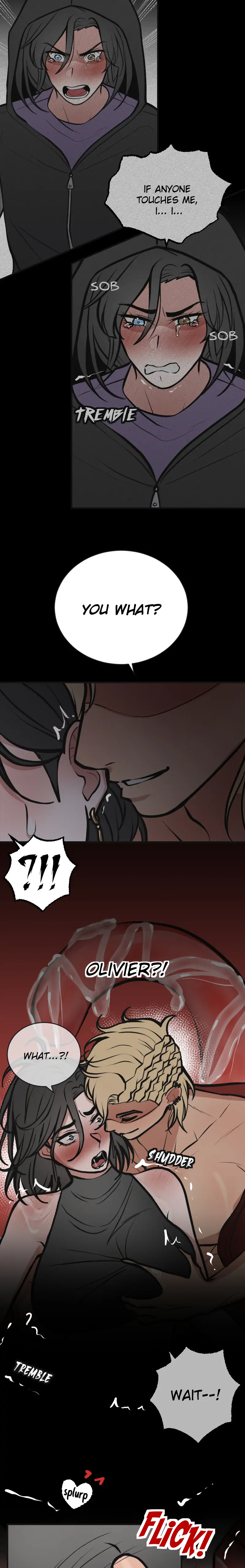 I hate you, will you have sex with me? Chapter 23 - page 3