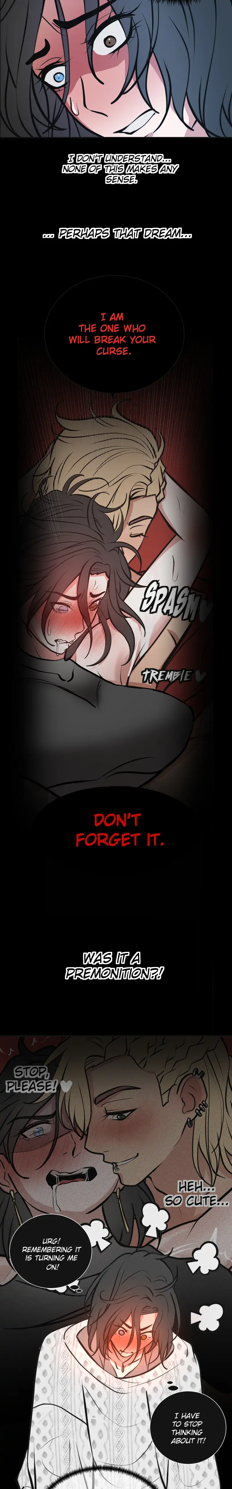 I hate you, will you have sex with me? Chapter 24 - page 3