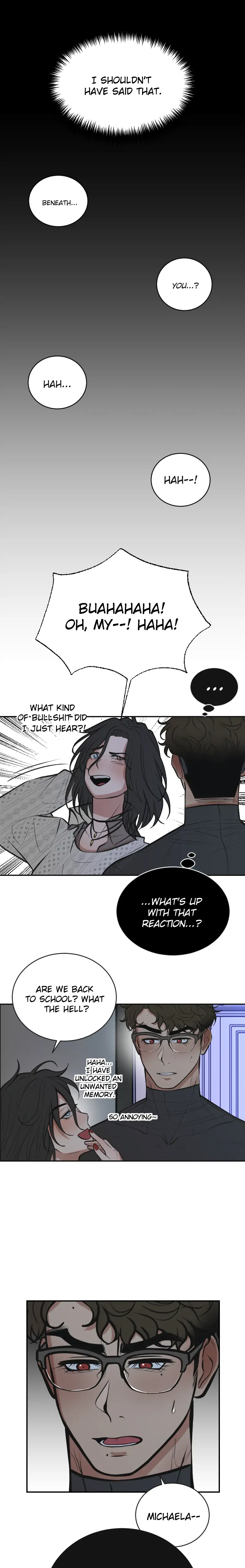 I hate you, will you have sex with me? Chapter 26 - page 2