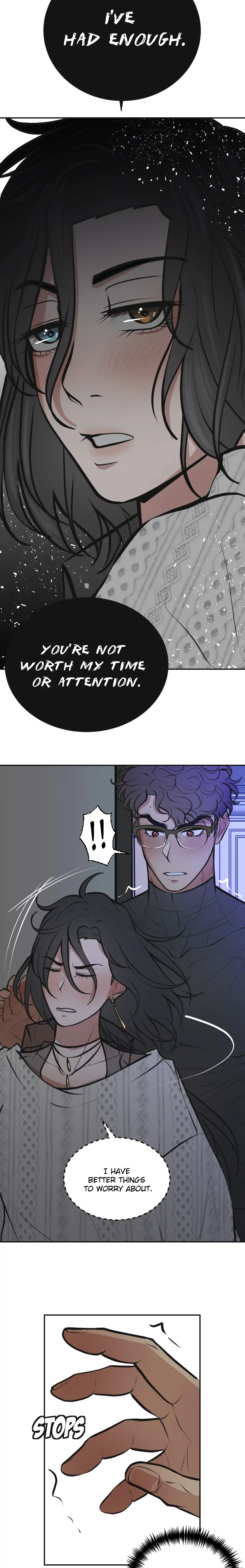 I hate you, will you have sex with me? Chapter 26 - page 3