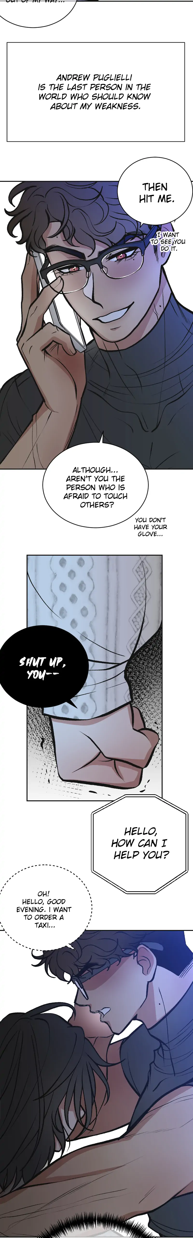 I hate you, will you have sex with me? Chapter 27 - page 3