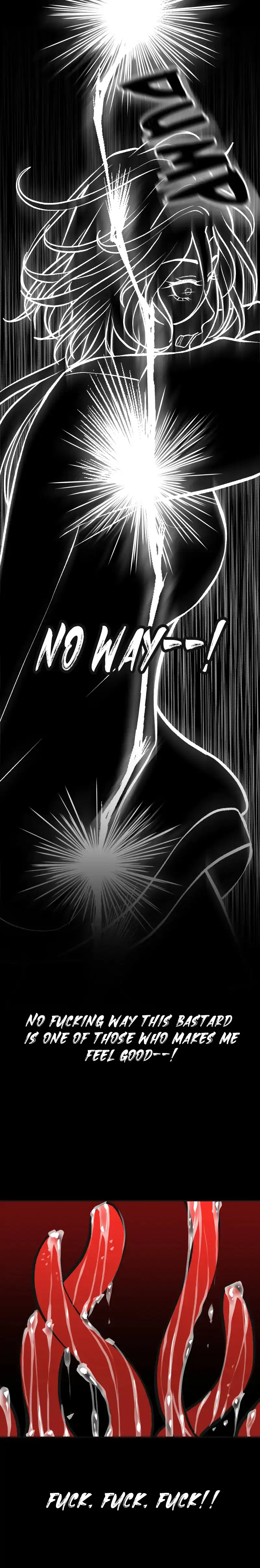 I hate you, will you have sex with me? Chapter 27 - page 6