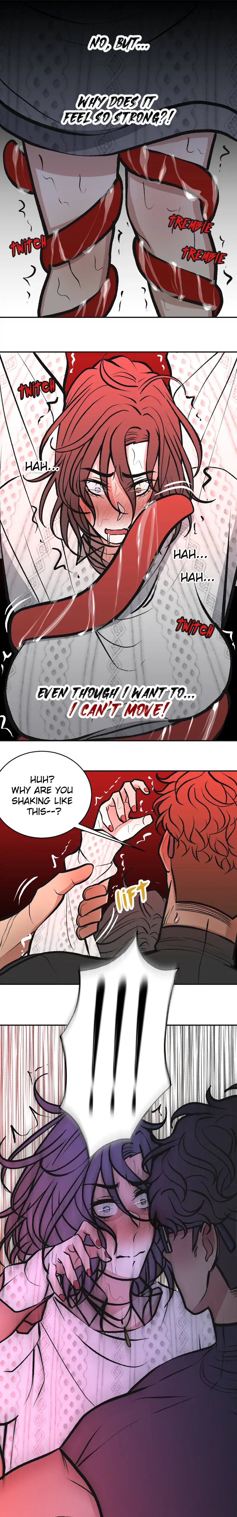 I hate you, will you have sex with me? Chapter 27 - page 7