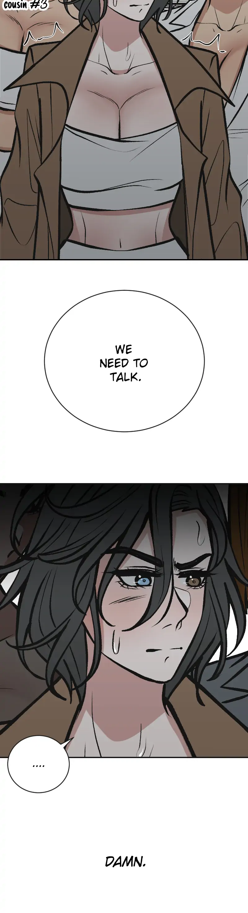 I hate you, will you have sex with me? Chapter 31 - page 9